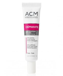 ACM DEPIWHITE GEL CONTOUR DE L'OEIL 15ML