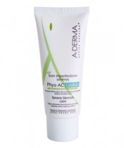 A-DERMA PHYS-AC GLOBAL SOIN ANTI-IMPERFECTIONS 40 ML