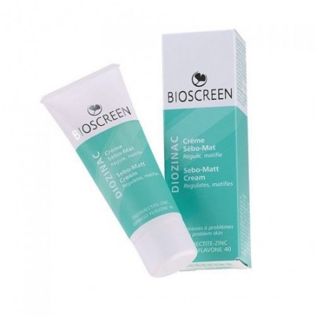 BIOSCREEN DIOZINAC CREME 40ML BIOSCREEN DIOZINAC CREME 40ML