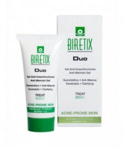 BIRETIX DUO GEL ANTI-IMPERFECIONES - ANTI-BLEMISH GEL 30ML