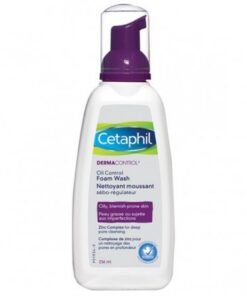CETAPHIL DERMACONTROL MOUSSE NETTOYANTE 235 ML