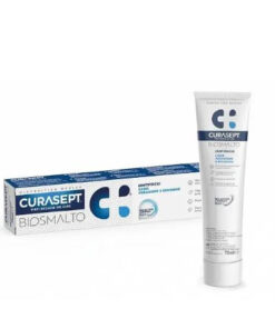CURASEPT DENTIFRICE BIOSMALT POUR LA PROTECTION DES CARIES 75 ML