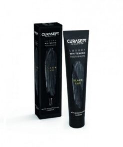 CURASEPT DENTIFRICE BLACK LUXURY 75ML