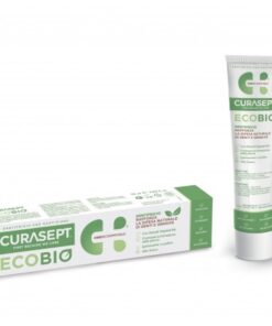 CURASEPT DENTIFRICE NATUREL BIO ECOBIO 75ML