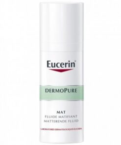 EUCERIN DERMOPURE FLUIDE MATIFIANT 50 ML