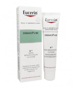 EUCERIN DERMOPURE K10 SOIN RÉNOVATEUR CUTANÉ 40 ML