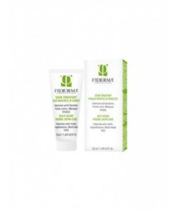 FIDERMA SOIN TRAITANT PEAUX MIXTES À GRASSES 50ML