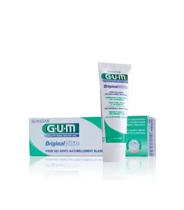 DENTIFRICE ORIGINAL WHITE DENTIFRICE ORIGINAL WHITE