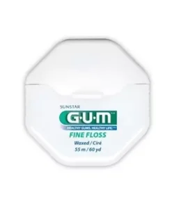 FIL DENTAIRE FINE FLOSS CIRÉ