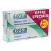 ORIGINAL WHITE DENTIFRICE LOT DE 2 75 ML