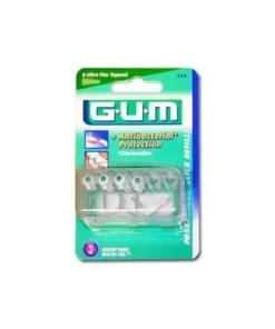 RECHARGE 6 BROSSETTES ULTRA-FINES 1, 1MM