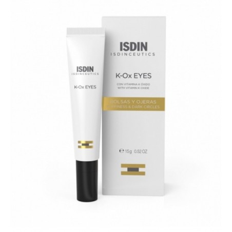 ISDIN ISDINCEUTICS K-OX CONTOUR YEUX 15ML ISDIN ISDINCEUTICS K-OX CONTOUR YEUX 15ML