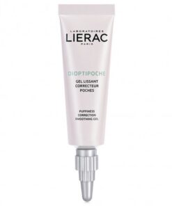 LIERAC DIOPTIPOCHE GEL LISSANT CORRECTEUR TUBE 15 ML