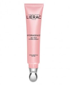 LIERAC HYDRAGENIST GEL YEUX HYDRA-LISSANT TUBE APPLICATEUR 15ML