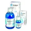MIRADENT MIRAFLUOR CHX BAIN DE BOUCHE 100 ML