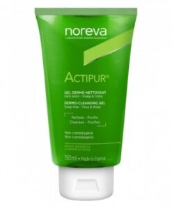 NOREVA ACTIPUR GEL DERMO-NETTOYANT 150 ML