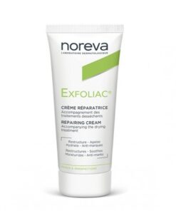 NOREVA EXFOLIAC CRÈME RÉPARATRICE 40ML