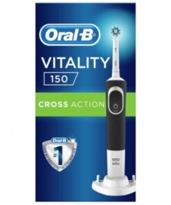 ORAL-B BROSSE À DENTS ÉLECTRIQUE VITALITY CROSS ACTION
