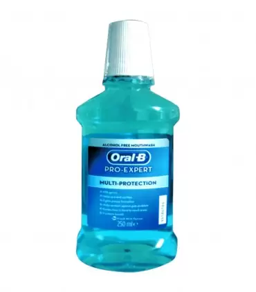 PRO-EXPERT BAIN DE BOUCHE MULTI PROTECTION 250ML PRO-EXPERT BAIN DE BOUCHE MULTI PROTECTION 250ML