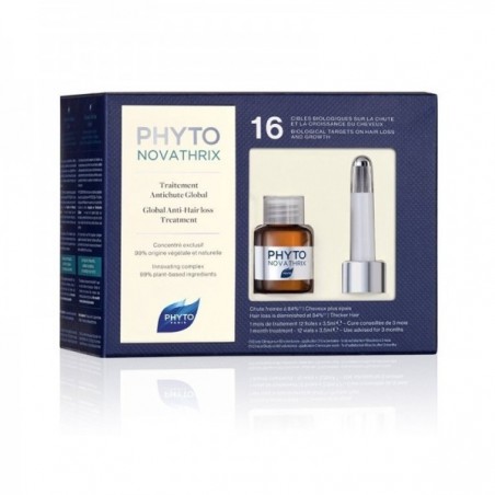 PHYTO PHYTONOVATHRIX TRAITEMENT ANTI CHUT 12*3.5 PHYTO PHYTONOVATHRIX TRAITEMENT ANTI CHUT 12*3.5