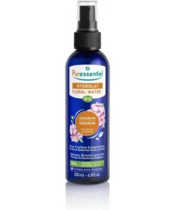PURESSENTIEL HYDROLAT BIO - GÉRANIUM 200ML