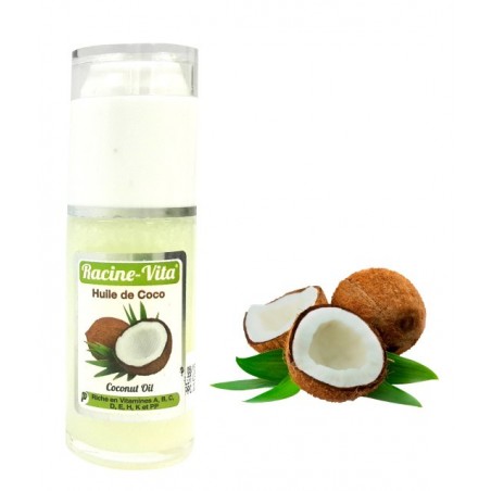RACINE-VITA HUILE DE COCO 40 ML RACINE-VITA HUILE DE COCO 40 ML