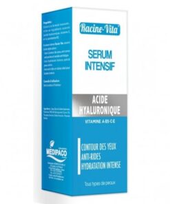RACINE VITA SÉRUM INTENSIF CONTOUR YEUX A BASE DE L'ACIDE HYALURONIQUE