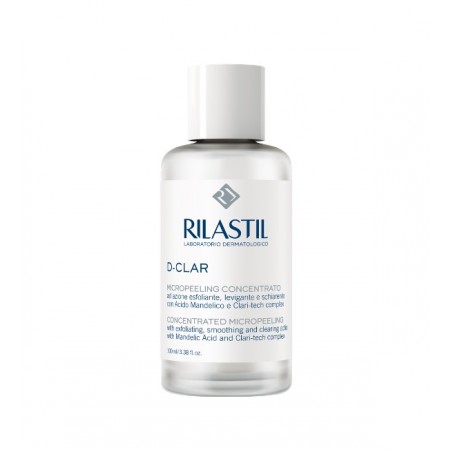 RILASTIL D-CLAR MICROPEELING CONCENTRÉ 100ML RILASTIL D-CLAR MICROPEELING CONCENTRÉ 100ML
