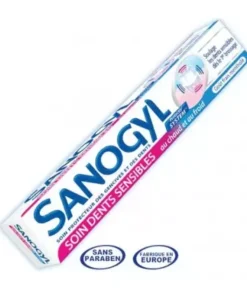 SOIN DENTS SENSIBLES TUBE 75ML