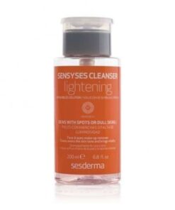 SESDERMA SENSYSES CLEANSER LIGHTENING 200 ML