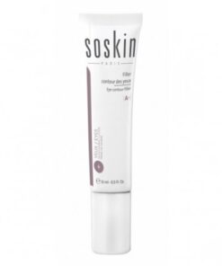SOSKIN ANTIAGE+ FILLER CONTOUR DES YEUX 15ML COLLAGÈNE - SÉPILIFT