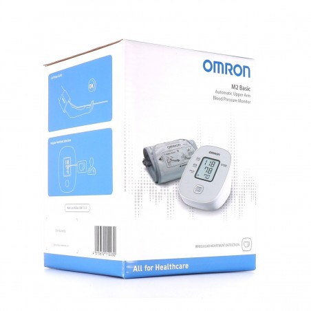 TENSIOMETRE OMRON BRASSARD M2 BASIC TENSIOMETRE OMRON BRASSARD M2 BASIC
