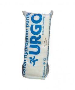 URGO COTON HYDROPHILE 100 GR