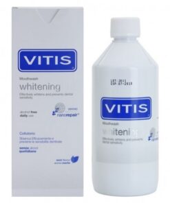 VITIS BAIN DE BOUCHE BLANCHEUR WHITENING 500ML