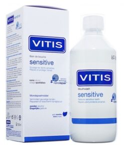 VITIS BAIN DE BOUCHE SENSITIVE 500 ML