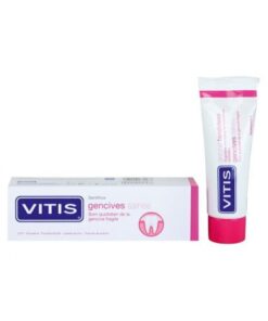 VITIS GINGIVAL PATE DENTIFRICE POUR GENCIVE 100ML