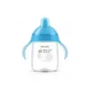 AVENT TASSE PINGOUIN AVEC ANSES BLEU ANTI-DERAPANTE 340 ML 18 MOIS+