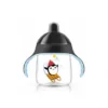AVENT TASSE PINGOUIN AVEC ANSES NOIRES ANTI-DERAPANTE 260 ML 12 MOIS+