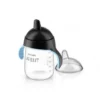 AVENT TASSE PINGOUIN AVEC ANSES NOIRES ANTI-DERAPANTE 340 ML 18 MOIS+