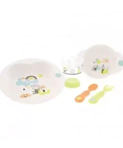 BEBE CONFORT SET REPAS UNDER THE RAINBOW