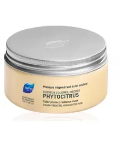 PHYTO PHYTOCITRUS MASQUE RÉGÉNÉRANT ÉCLAT COULEUR 200ML