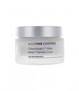 ALGOTHERM ALGOTIME CONTROL CRÈME 1ERES RIDES INITIALE 50ML ALGOTHERM ALGOTIME CONTROL CRÈME 1ERES RIDES INITIALE 50ML