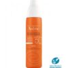 AVENE SPRAY SOLAIRE 50+ 200ML