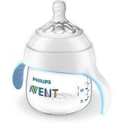 AVENT BIBERON NATURAL D’APPRENTISSAGE 150ML SCF262/06
