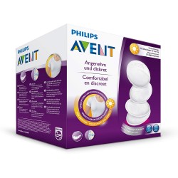 AVENT COUSSINETS JETABLES ULTRA CONFORT X24 AVENT COUSSINETS JETABLES ULTRA CONFORT X24