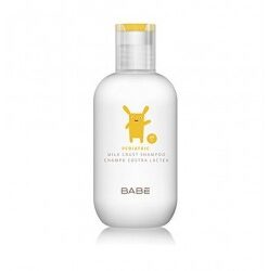 BABE SHAMP CROUTES DE LAIT
