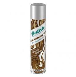 BATISTE SHAMPOOING SEC BRUNETTE UNE TOUCHE DE COULEUR 200 ML