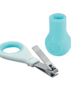 BÉBÉ CONFORT COUPE-ONGLES ERGONOMIQUE AVEC BASE - WATER WORLD