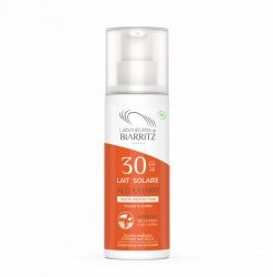 BIARRITZ ALGAMARIS - LAIT SOLAIRE SPF30 100ML