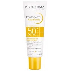 BIODERMA PHOTODERM SPF 50+ AQUAFLUIDE 40 ML